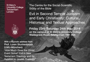 Evil conference poster cropped